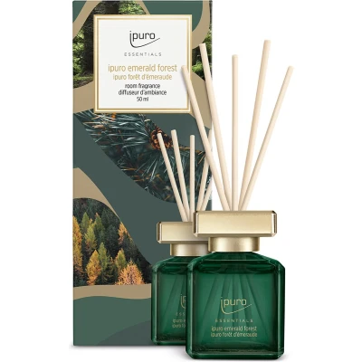 Afbeelding van Ipuro Geurdiffuser Essentials Emerald Forest 50ml