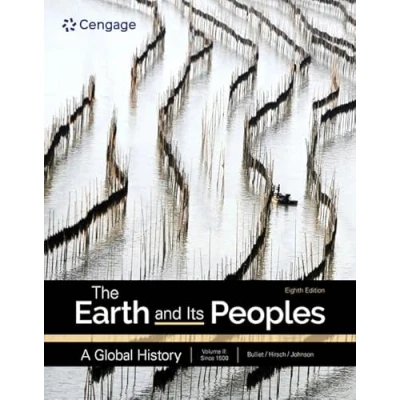 Afbeelding van The Earth and Its Peoples: A Global History, Volume 2