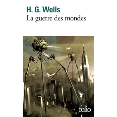 Afbeelding van La Guerre Des Mondes