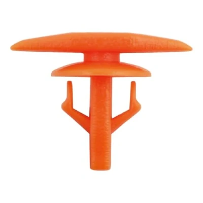 Afbeelding van KS Tools, Spijkers + nietjes voor nietmachines, Sluitstrip clip universeel, pak van 10