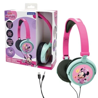 Afbeelding van Minnie Mouse Koptelefoon 3380743029122