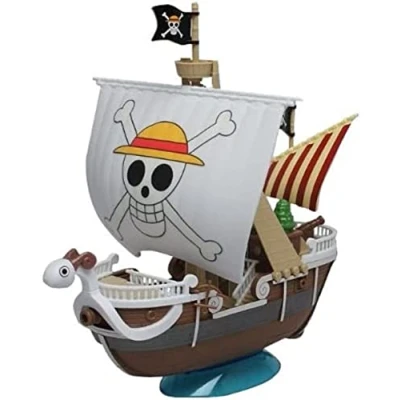 Afbeelding van One Piece: Grand Ship Collection Going Merry Model Kit