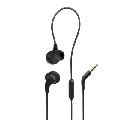 Image de Ecouteurs sport filaires étanches JBL Endurance Run 2 Noir