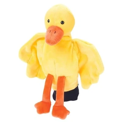 Afbeelding van Beleduc Handpop Eend