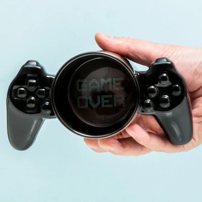 Afbeelding van Game Over Mok