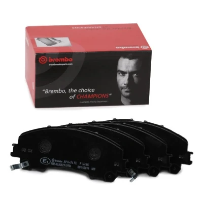 Afbeelding van Brembo Remblokset P 56 106
