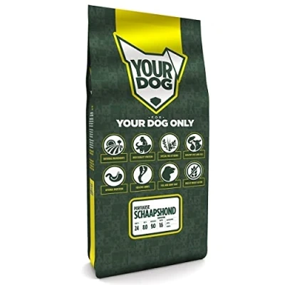 Afbeelding van Yourdog Portugese Schaapshond Senior 12 KG (401301)