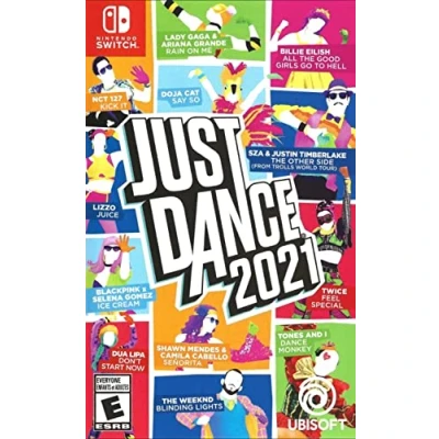 Afbeelding van Just Dance 2021 (Switch)