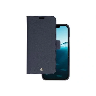 Afbeelding van dbramante1928 New York iPhone 14 Max Pacifisch Blauw (Apple Plus), Smartphonehoes,