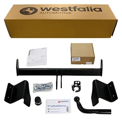 Afbeelding van WESTFALIA 346048900113 Trekhaak HYUNDAI: ix35