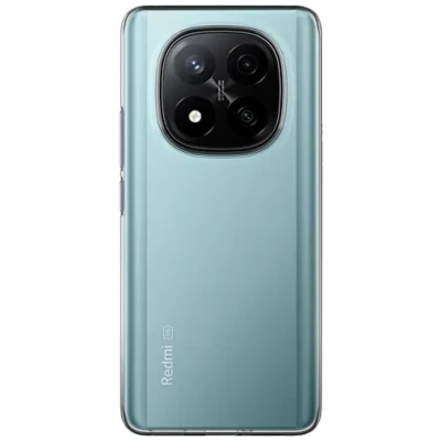 Afbeelding van Just in Case TPU Back Cover Transparant Xiaomi Redmi Note 14 Pro+ 5G