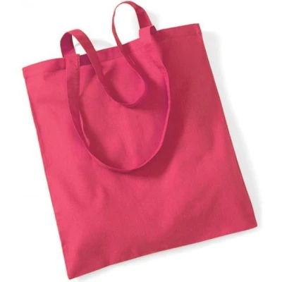 Afbeelding van Tas One Size Westford Mill Coral 100% Katoen