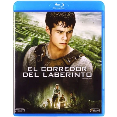 Afbeelding van The Maze Runner [Blu Ray]