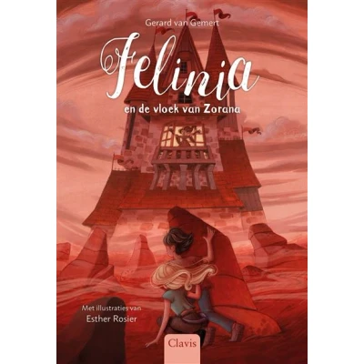 Image de Felinia en de vloek van Zorana