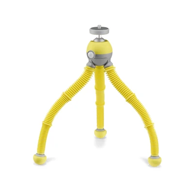 Image de Vitec Trépied Podzilla Medium Kit Jaune (jb01770 bww)
