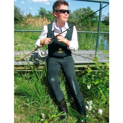 Afbeelding van Behr Neoprene Wader 4mm Kids 37/38EU Waadpak