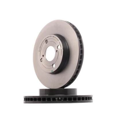 Afbeelding van Brembo Remschijf 09.9824.11