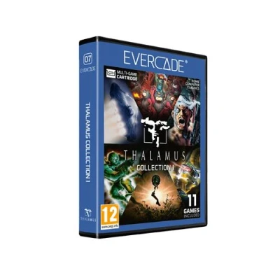 Image de Thalamus Collection 1 Cartouche Evercade Numéro 7 Home Computer