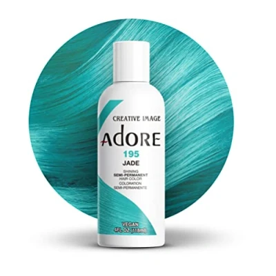 Afbeelding van Adore col. Jade 4 Oz. (195) haarverf