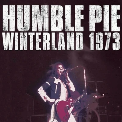 Afbeelding van Humble Pie Winterland 1973 (2 CD)