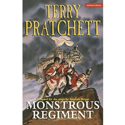 Afbeelding van Monstrous Regiment