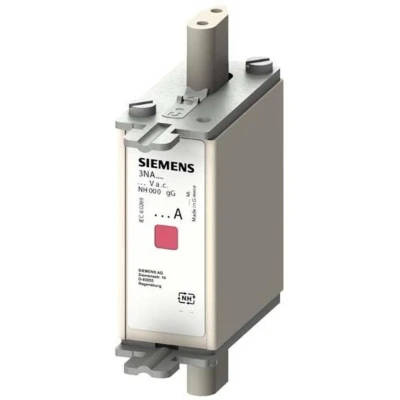 Afbeelding van Siemens 3NA7822 Zekeringsinzetstuk Afmeting zekering : 0 63 A 500 V 1 stuk(s)