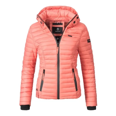 Afbeelding van Marikoo Samtpfote Jas, Dames, Maat: XS, Coralle