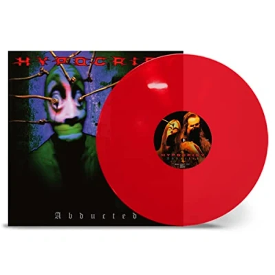 Afbeelding van Hypocrisy Abducted (LP)