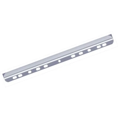 Image de DURABLE baguette à relier, A4, épaisseur: 6 mm, transparent