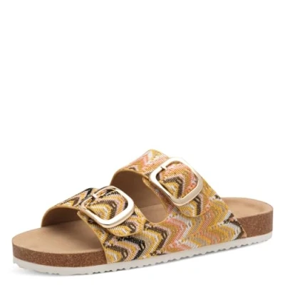 Afbeelding van s.Oliver Dames Slipper 5 27107 44 600 Maat: 36 EU