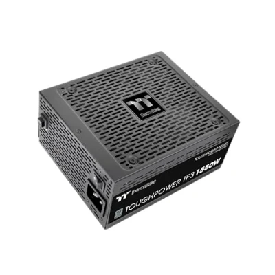 Afbeelding van Thermaltake Toughpower TF3 PC netvoeding 1550 W ATX 80 Plus Titanium