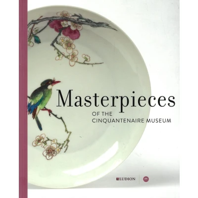Afbeelding van Masterpieces of the Cinquantenaire Museum