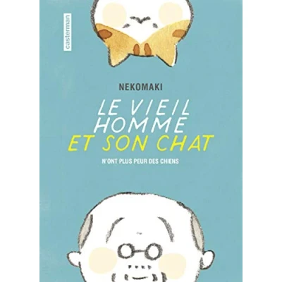 Afbeelding van Le viel homme et son chat,01