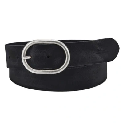 Image de Levi&#039;s Ceinture Calneva pour femme, Noir (Black), 65 cm