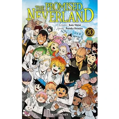 Afbeelding van THE PROMISED NEVERLAND Tome 20