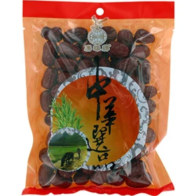 Image de EAGLOBE Date rouge avec noyaux (1 x 200 g)