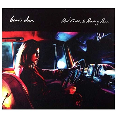 Afbeelding van Bear&#039;s Den Red Earth &amp; Pouring Rain (CD)