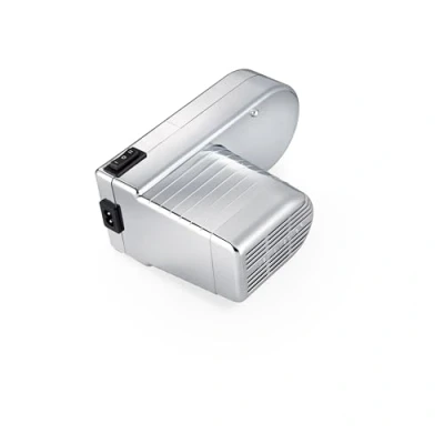 Afbeelding van Imperia PastaFacile Klassieke lijn. Elektromotor 220 volt voor pastamachine. Gemaakt in Italië. Elektrische accessoires Compatibel met machines Imperia.