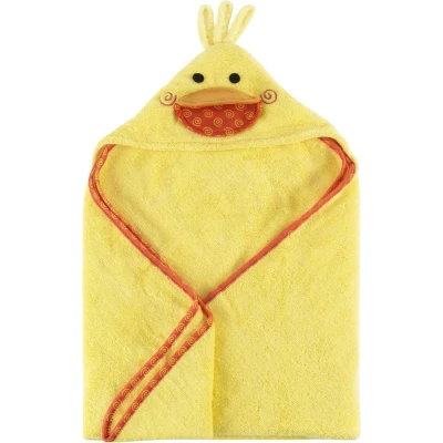Afbeelding van Zoocchini baby badcape Puddles the Duck