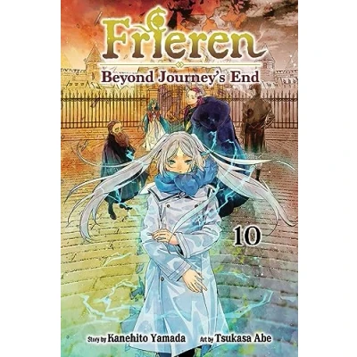 Afbeelding van Frieren: Beyond Journey&#039;s End End, Vol. 10