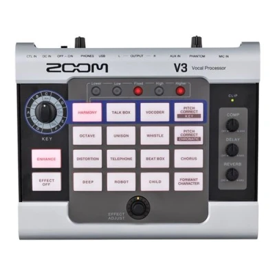 Image de Zoom V3 Processeur vocal