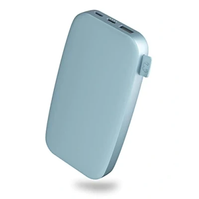 Afbeelding van Fresh N Rebel Powerbank 18 000 Mah Dusky Blue (2pb18100db)