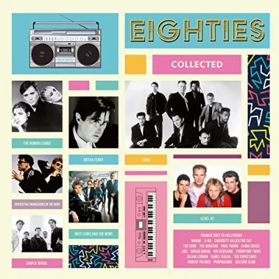 Afbeelding van V/A Eighties Collected (2 LPs)