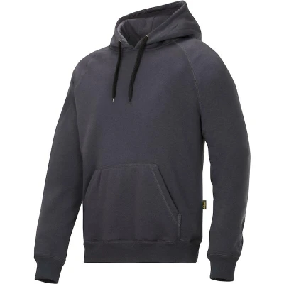 Afbeelding van Snickers Workwear Hoodie Antraciet Maat XXL