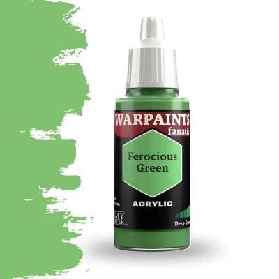 Afbeelding van Warpaints Fanatic: Ferocious Green