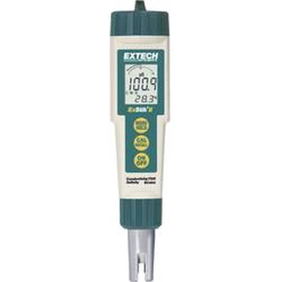 Afbeelding van Extech EC400 Combimeter Total dissolved solids (TDS), Geleidingsvermogen, Saliniteit, Temperatuur