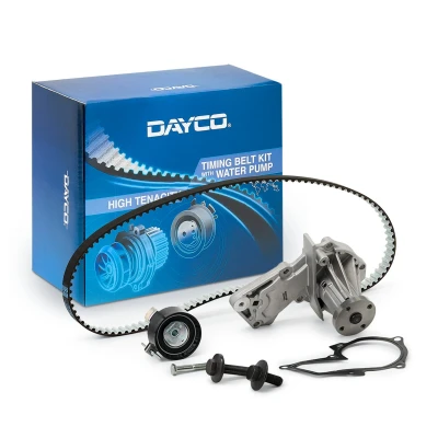 Afbeelding van DAYCO KTBWP7640 Waterpomp + Distributieriem Set FORD: FIESTA 6, C Max 2, 5