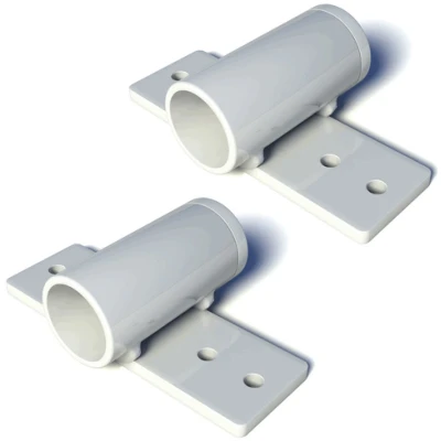 Afbeelding van SecuBar Raampreventieprofiel set Twist nokken tbv buis SKG** 2010.365.120