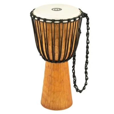 Image de Meinl HDJ4 L Djembe acajou 12 nile
