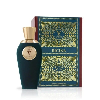 Afbeelding van V Canto Extrait de Parfum Green Velvet Ricina